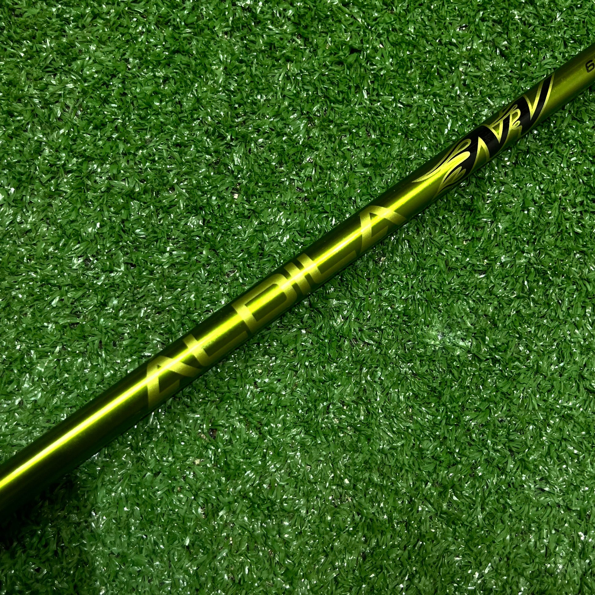 Aldila NV 65g Stiff Driver Shaft Callaway Tip