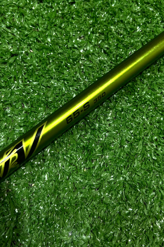 Aldila NV 65g Stiff Driver Shaft Callaway Tip