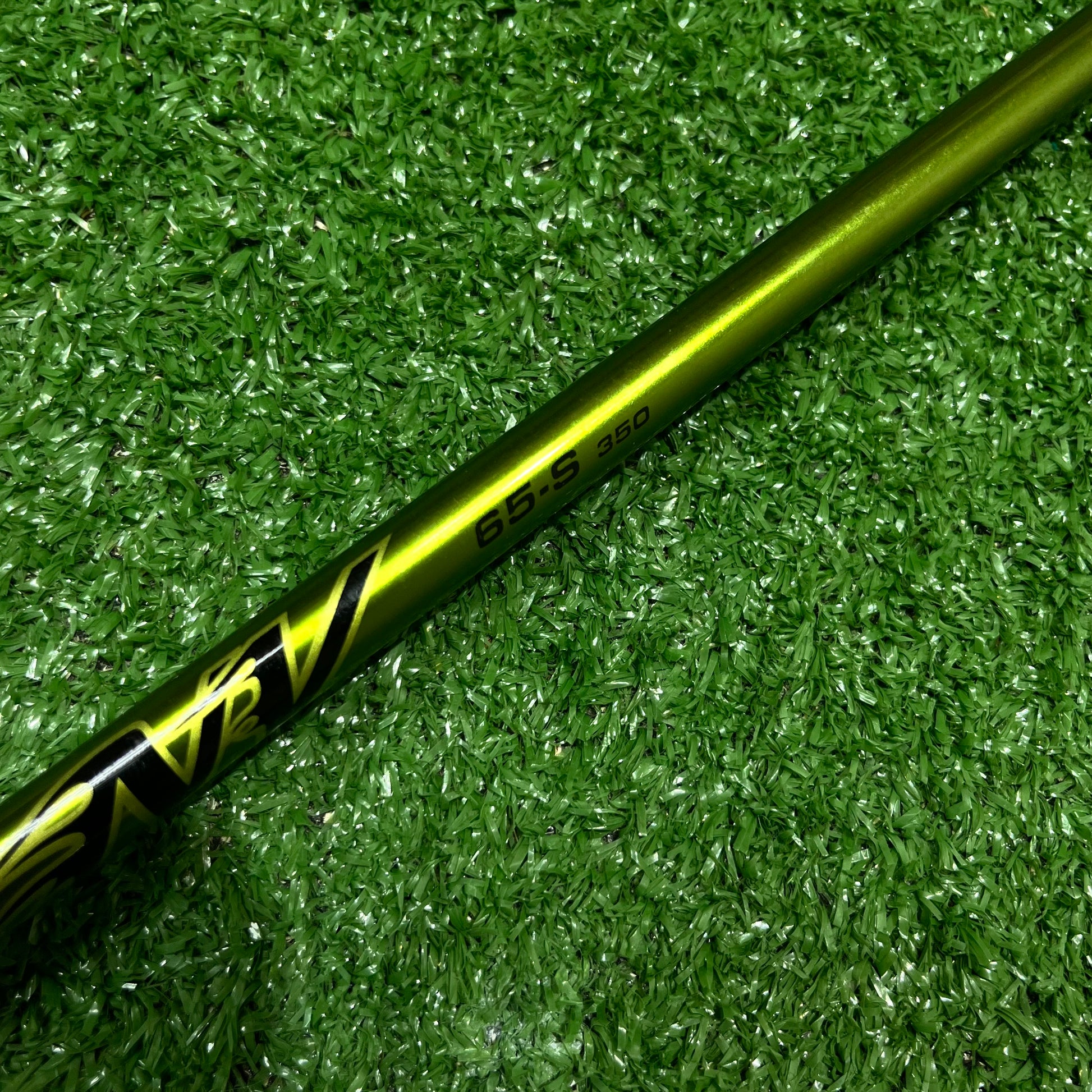 Aldila NV 65g Stiff Driver Shaft Callaway Tip