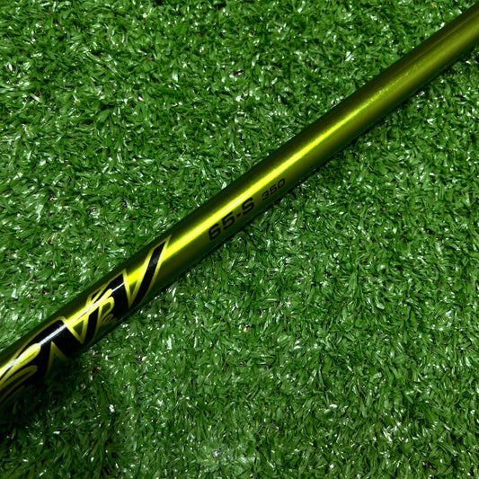 Aldila NV 65g Stiff Driver Shaft Callaway Tip
