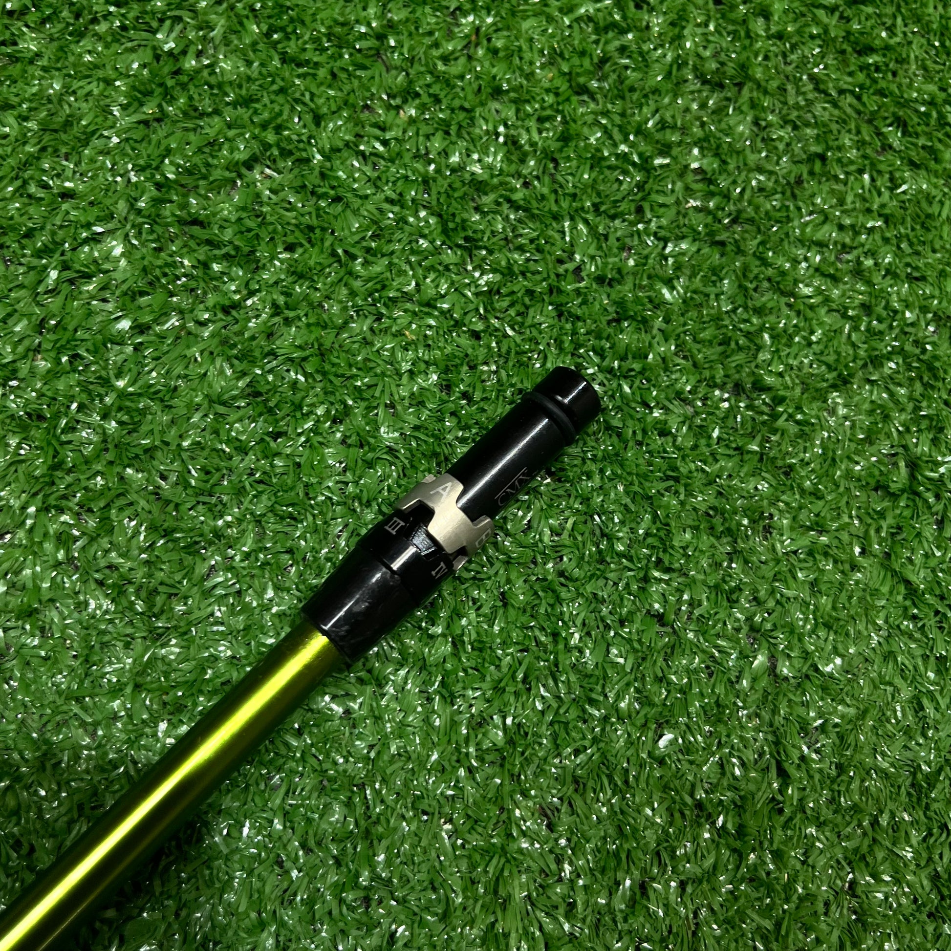 Aldila NV 65g Stiff Driver Shaft Callaway Tip
