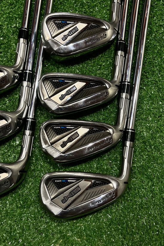 Taylormade Sim2Max Iron Set 5-AW Steel Regular Flex LH