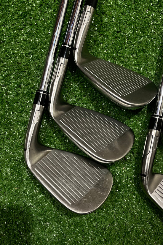 Taylormade Sim2Max Iron Set 5-AW Steel Regular Flex LH