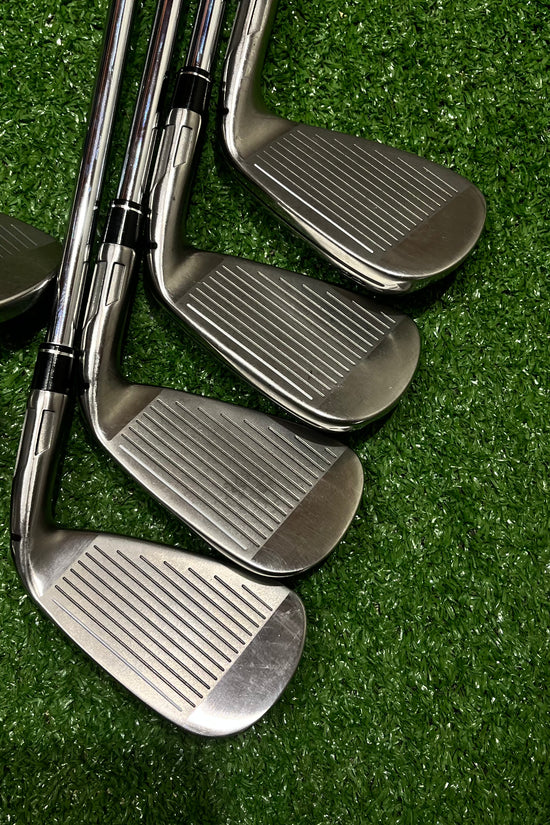 Taylormade Sim2Max Iron Set 5-AW Steel Regular Flex LH