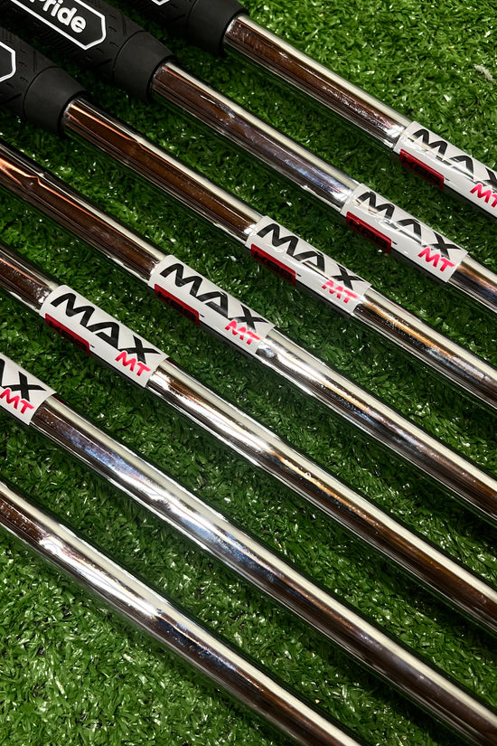 Taylormade Sim2Max Iron Set 5-AW Steel Regular Flex LH