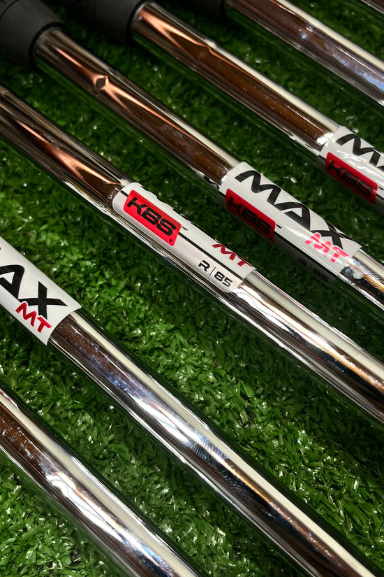 Taylormade Sim2Max Iron Set 5-AW Steel Regular Flex LH
