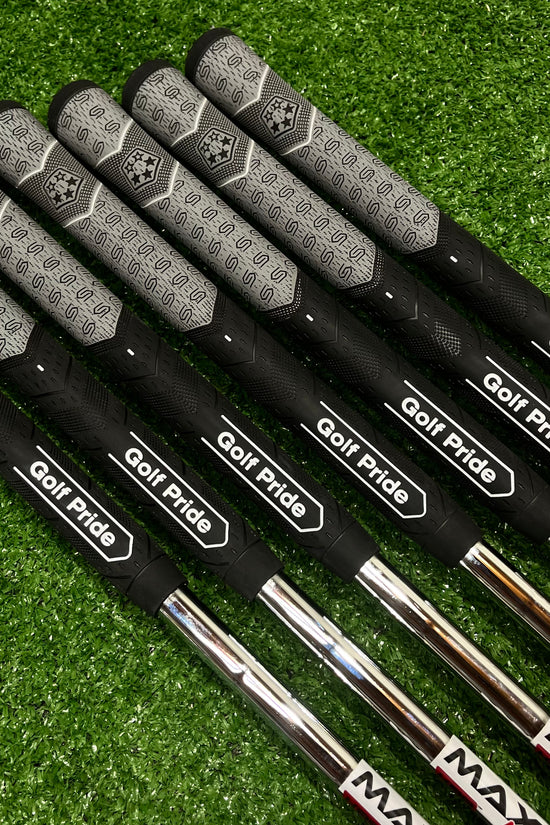 Taylormade Sim2Max Iron Set 5-AW Steel Regular Flex LH