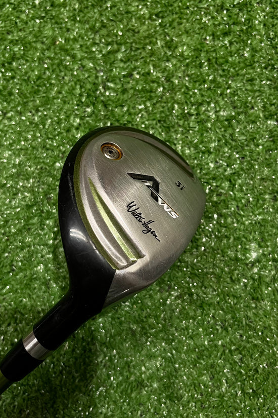 Walter Hagan AWS 3 Hybrid Graphite Regular Flex RH