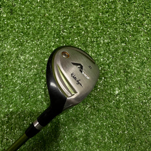 Walter Hagan AWS 3 Hybrid Graphite Regular Flex RH
