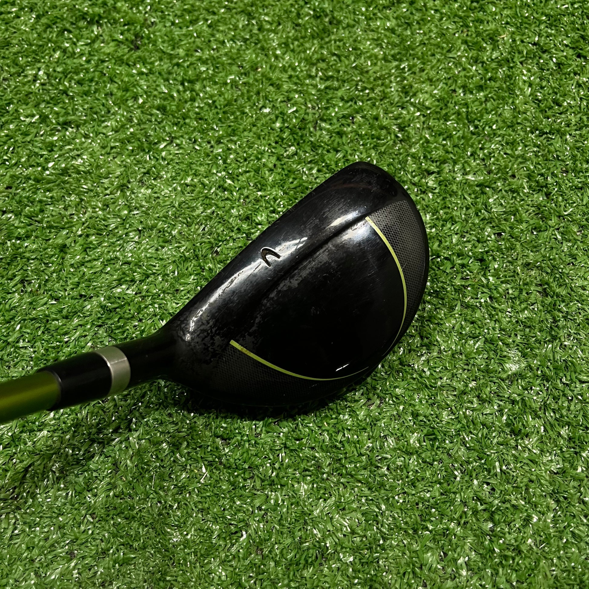 Walter Hagan AWS 3 Hybrid Graphite Regular Flex RH