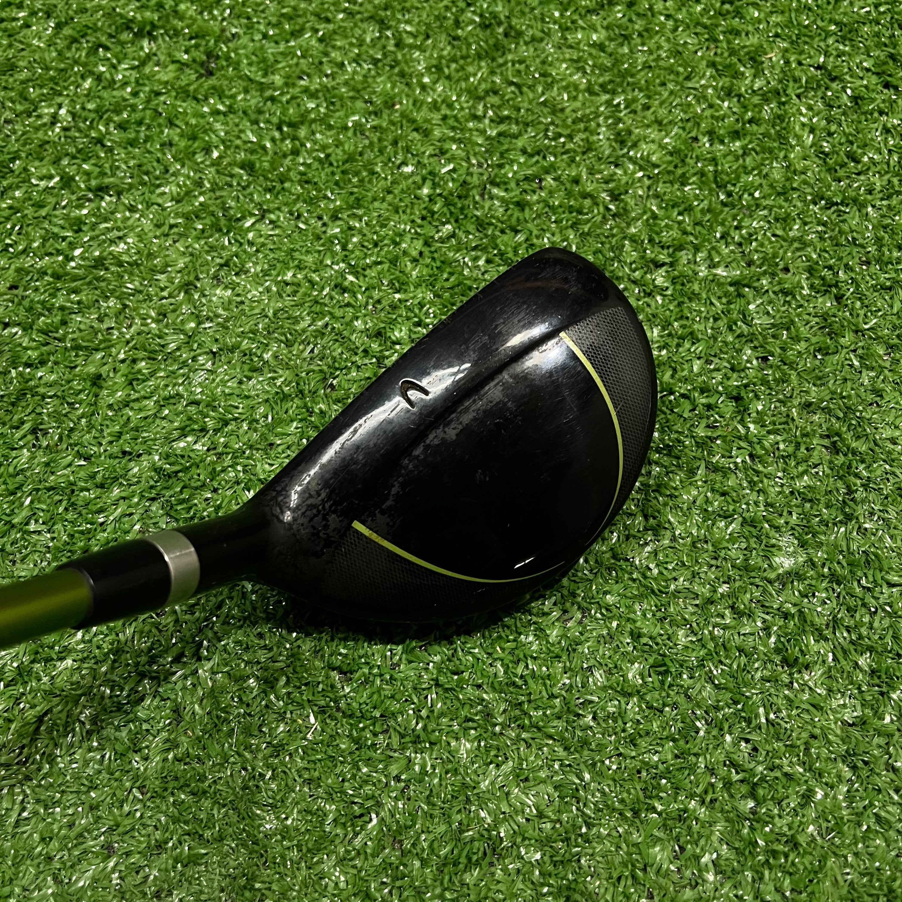 Walter Hagan AWS 3 Hybrid Graphite Regular Flex RH