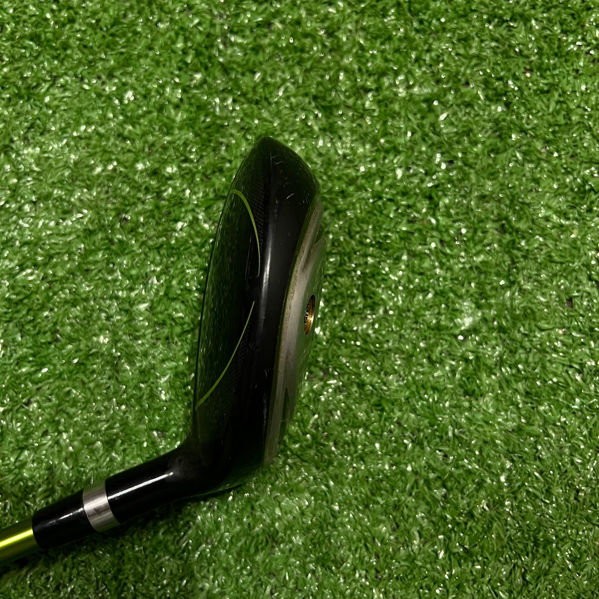 Walter Hagan AWS 3 Hybrid Graphite Regular Flex RH