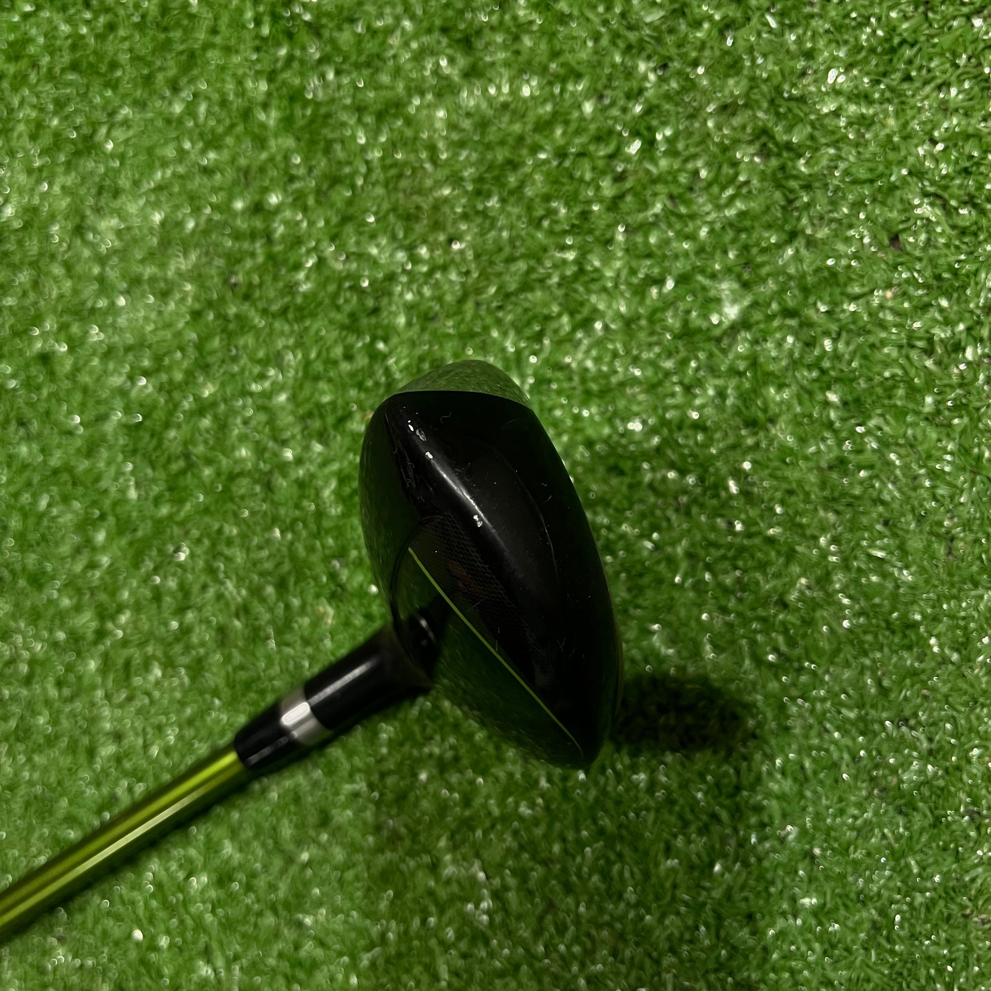 Walter Hagan AWS 3 Hybrid Graphite Regular Flex RH