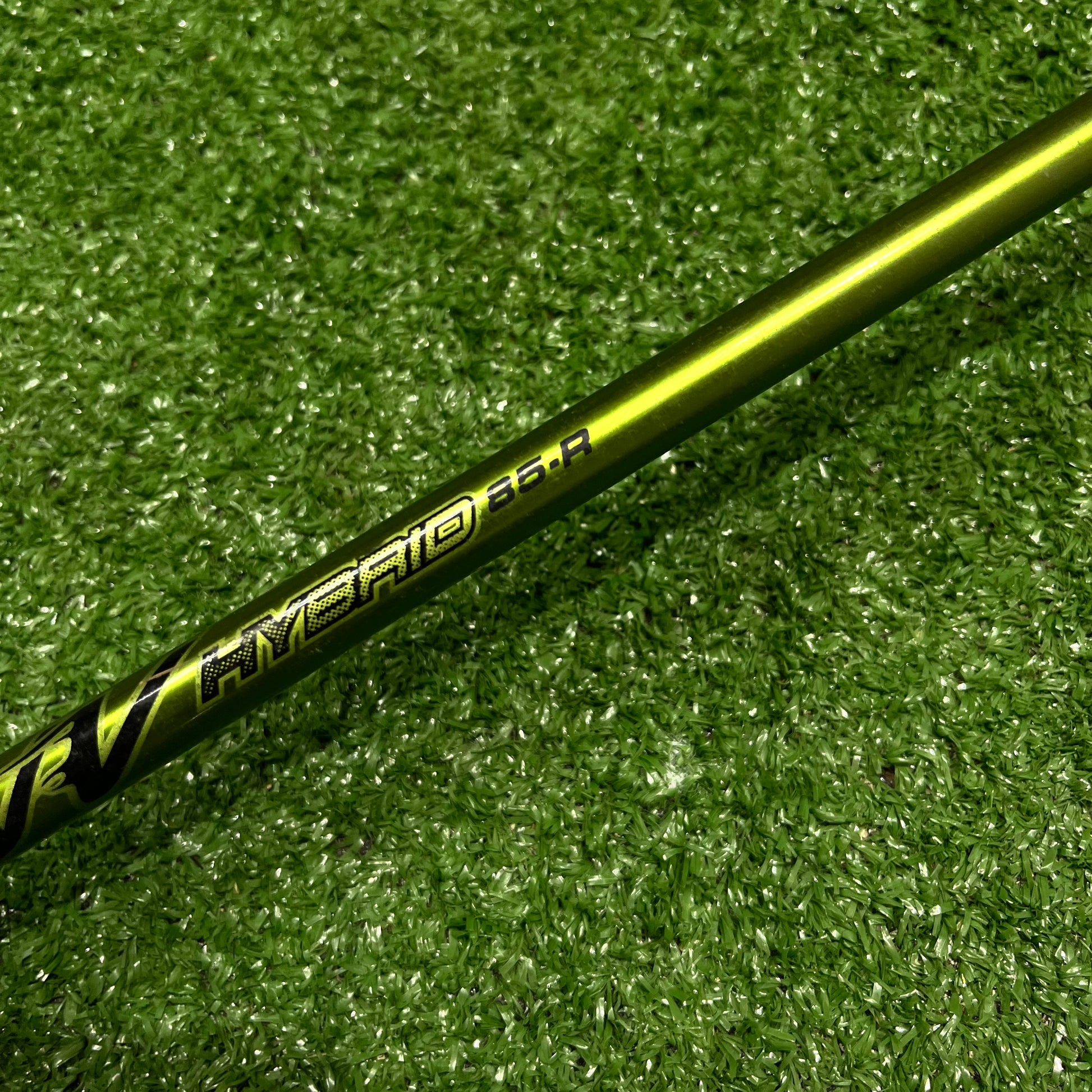Walter Hagan AWS 3 Hybrid Graphite Regular Flex RH