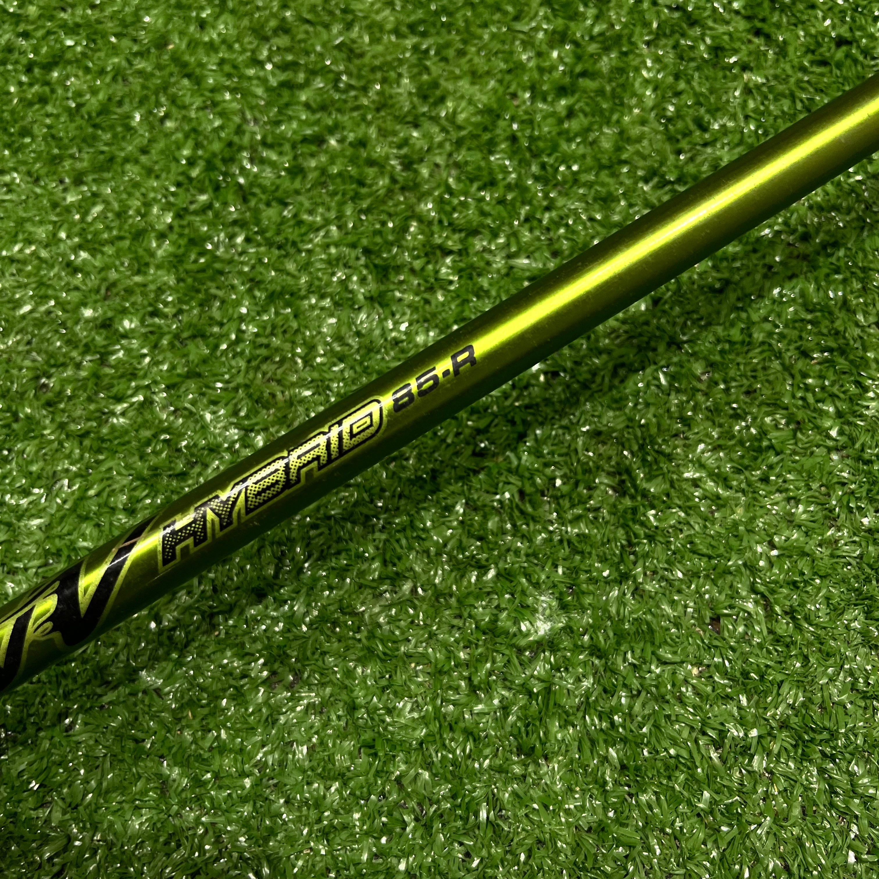 Walter Hagan AWS 3 Hybrid Graphite Regular Flex RH