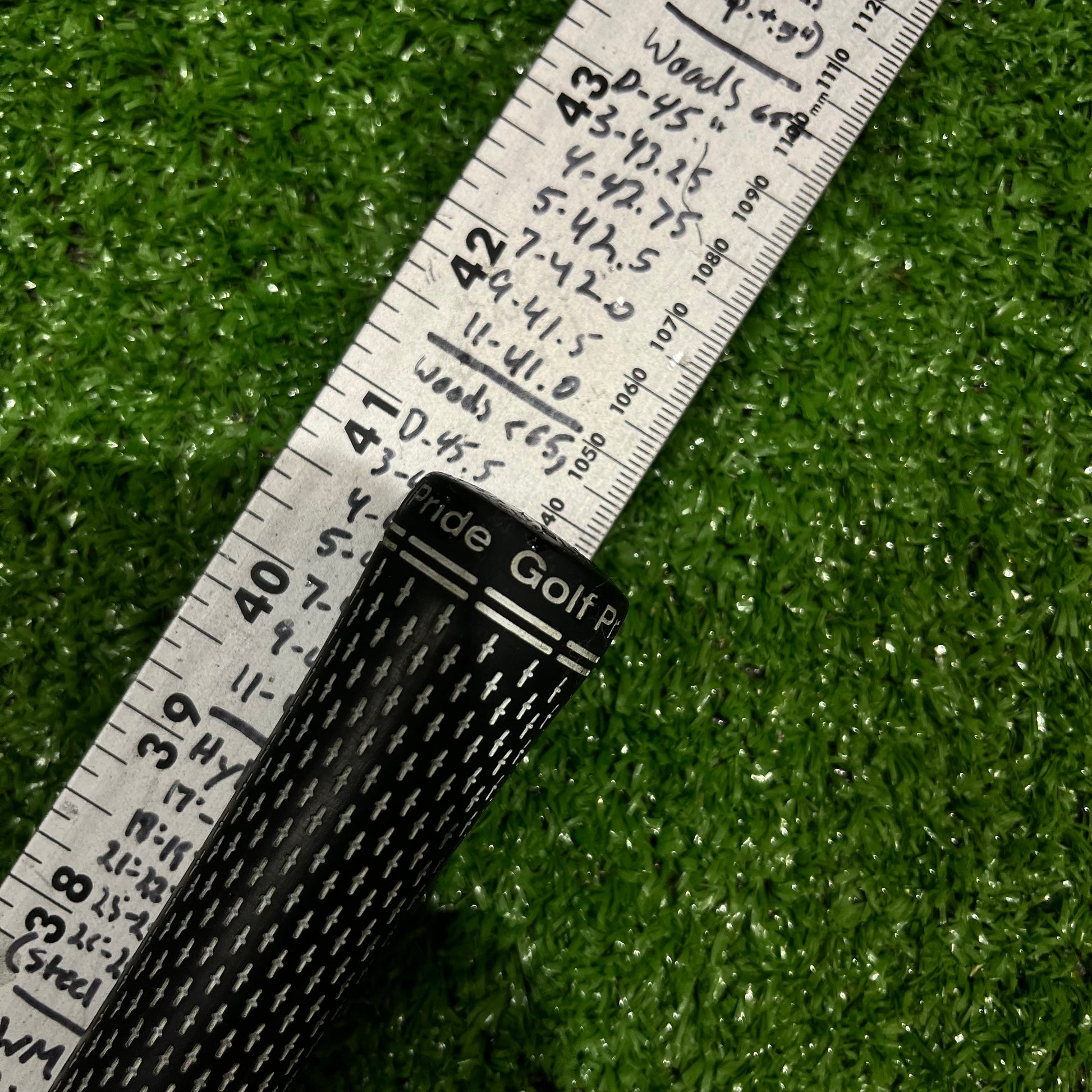 Walter Hagan AWS 3 Hybrid Graphite Regular Flex RH