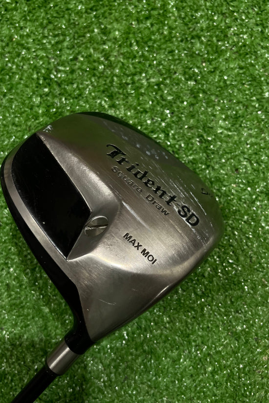 Trident SD 9° Driver Graphite Stiff Flex RH