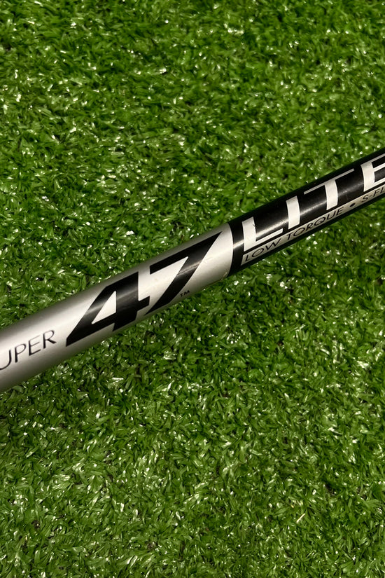 Trident SD 9° Driver Graphite Stiff Flex RH