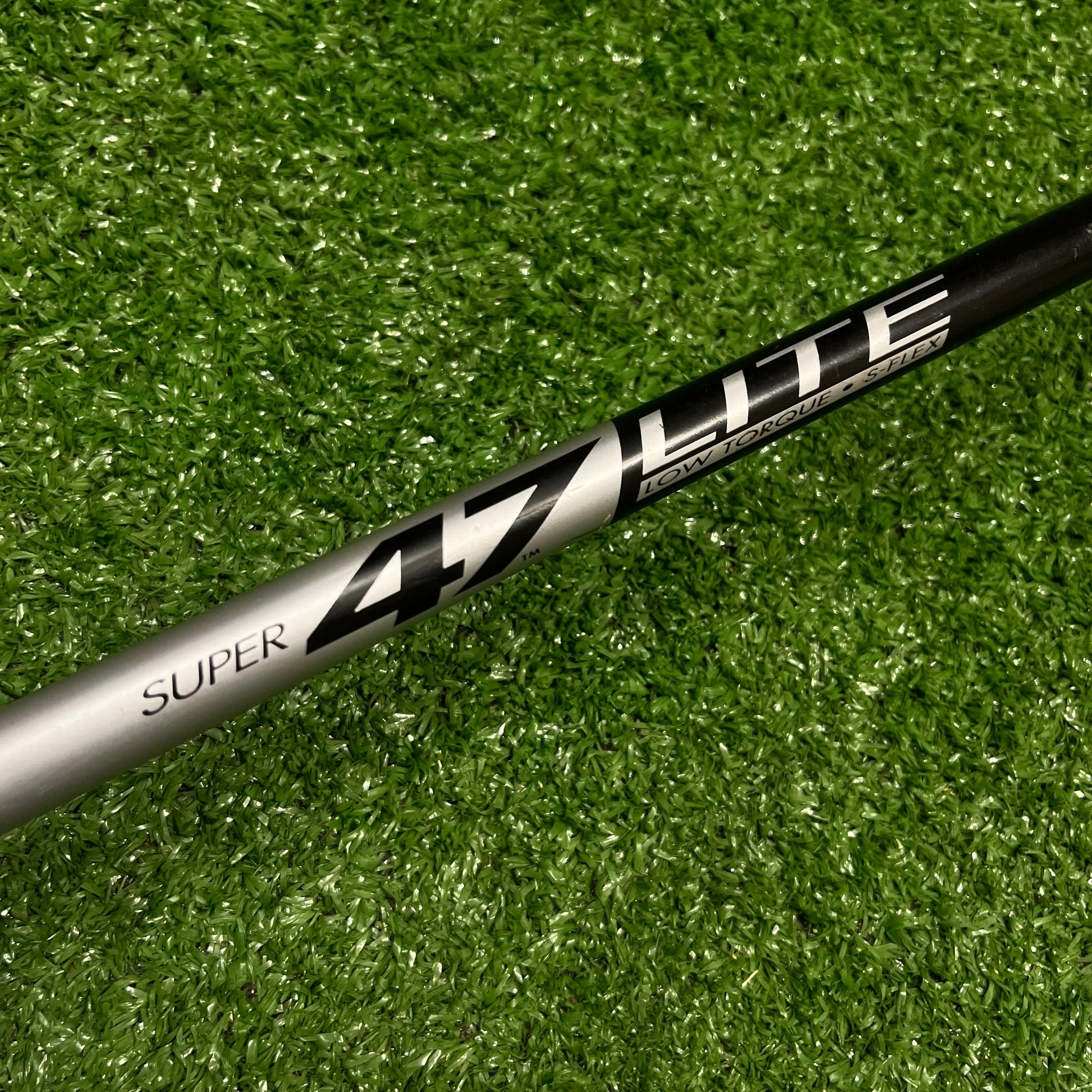 Trident SD 9° Driver Graphite Stiff Flex RH