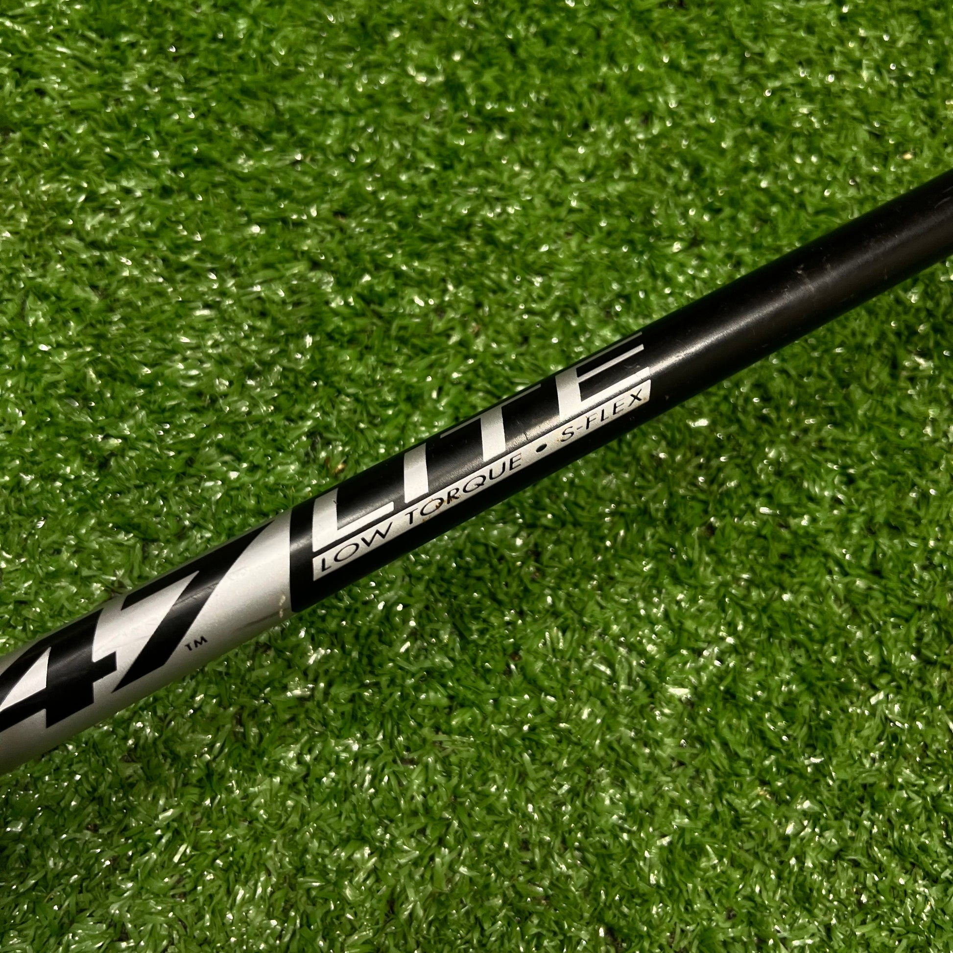 Trident SD 9° Driver Graphite Stiff Flex RH