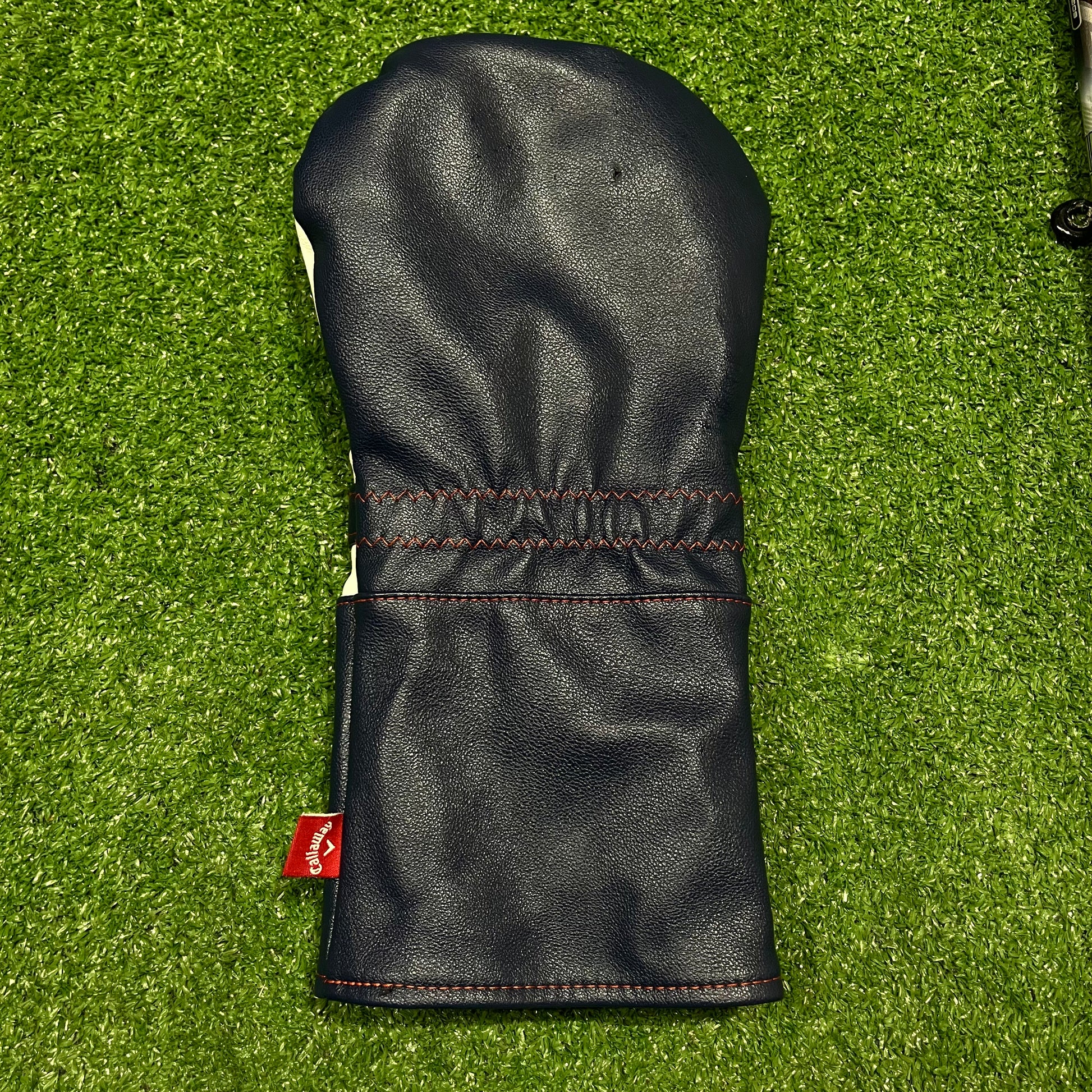 Callaway Harbour lights golf course driver headcover