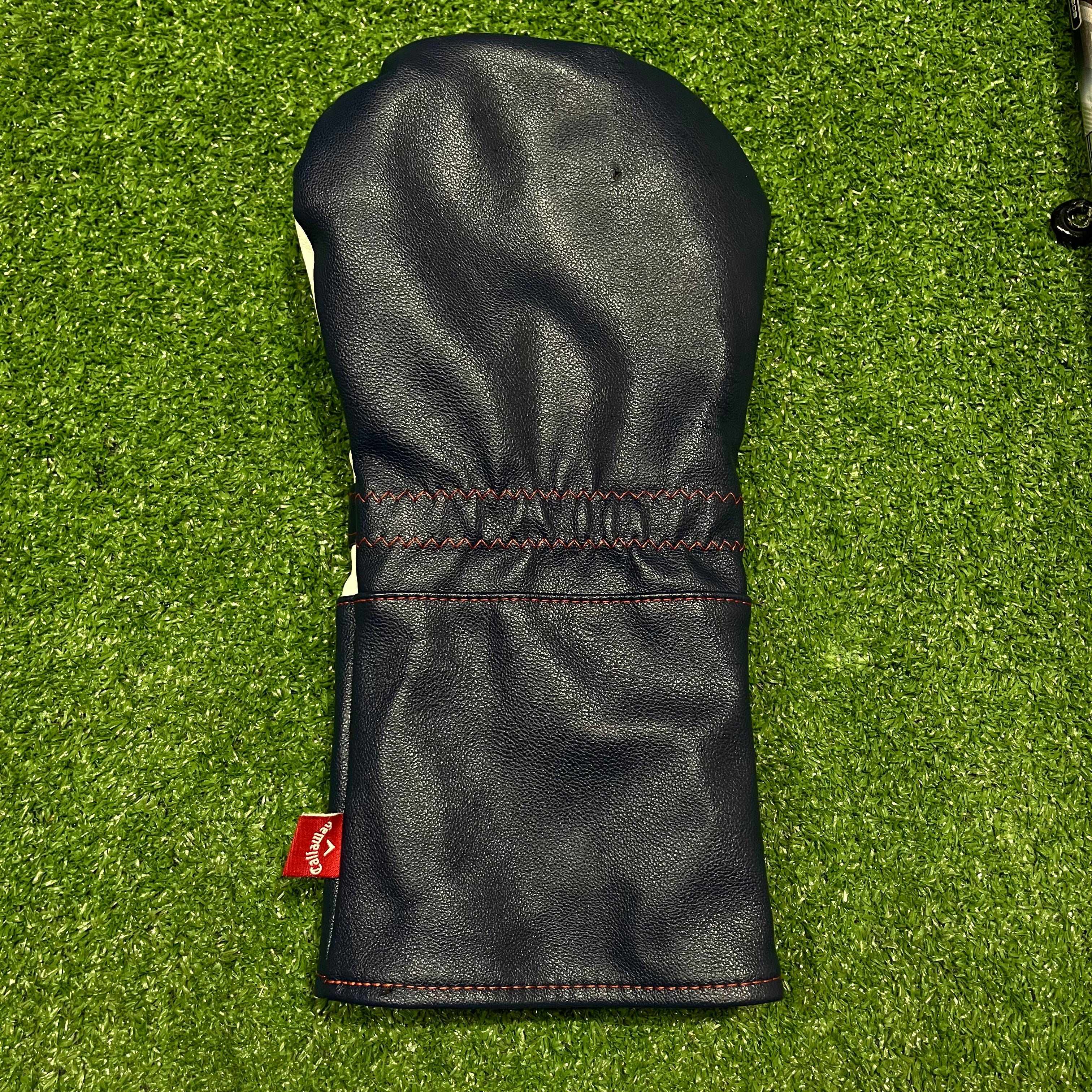 Callaway Harbour lights golf course driver headcover