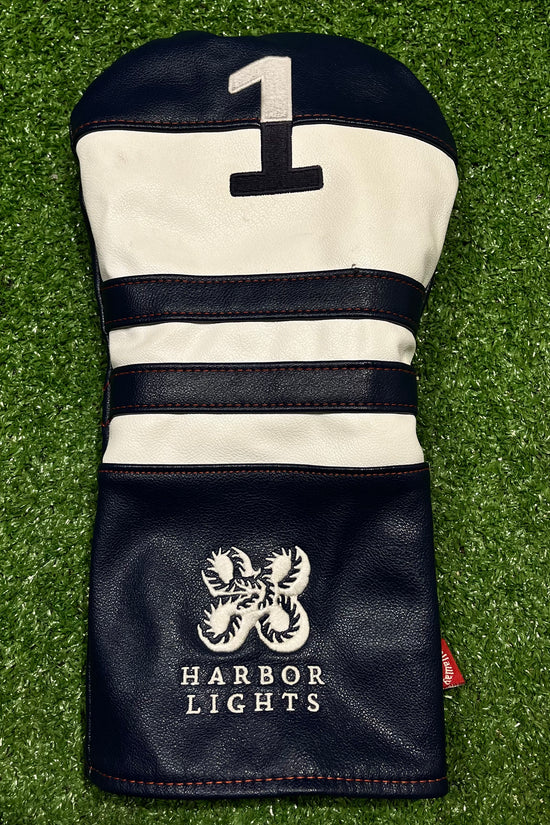 Callaway Harbour lights golf course driver headcover