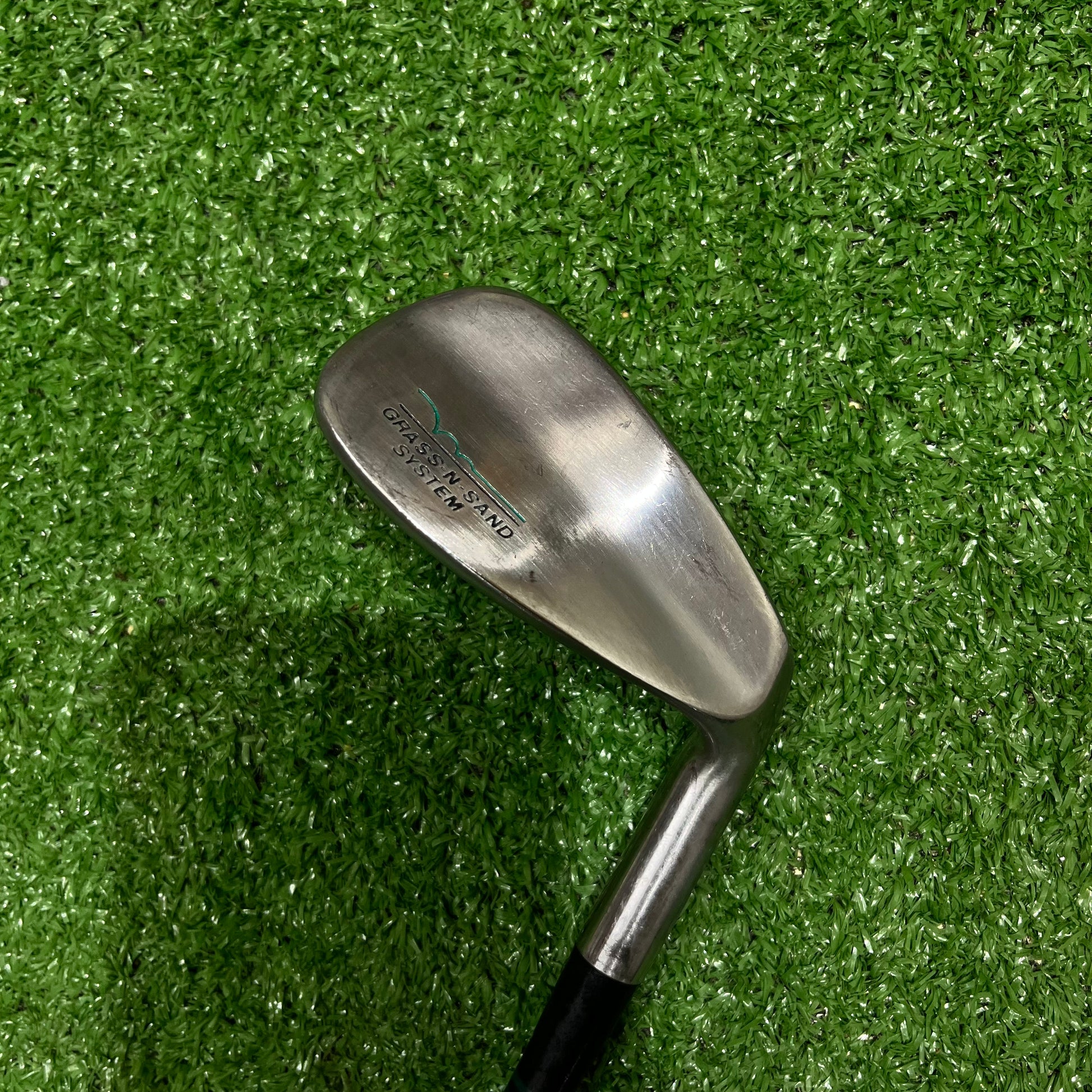MacGregor 50° Pitching Wedge Steel Stiff RH