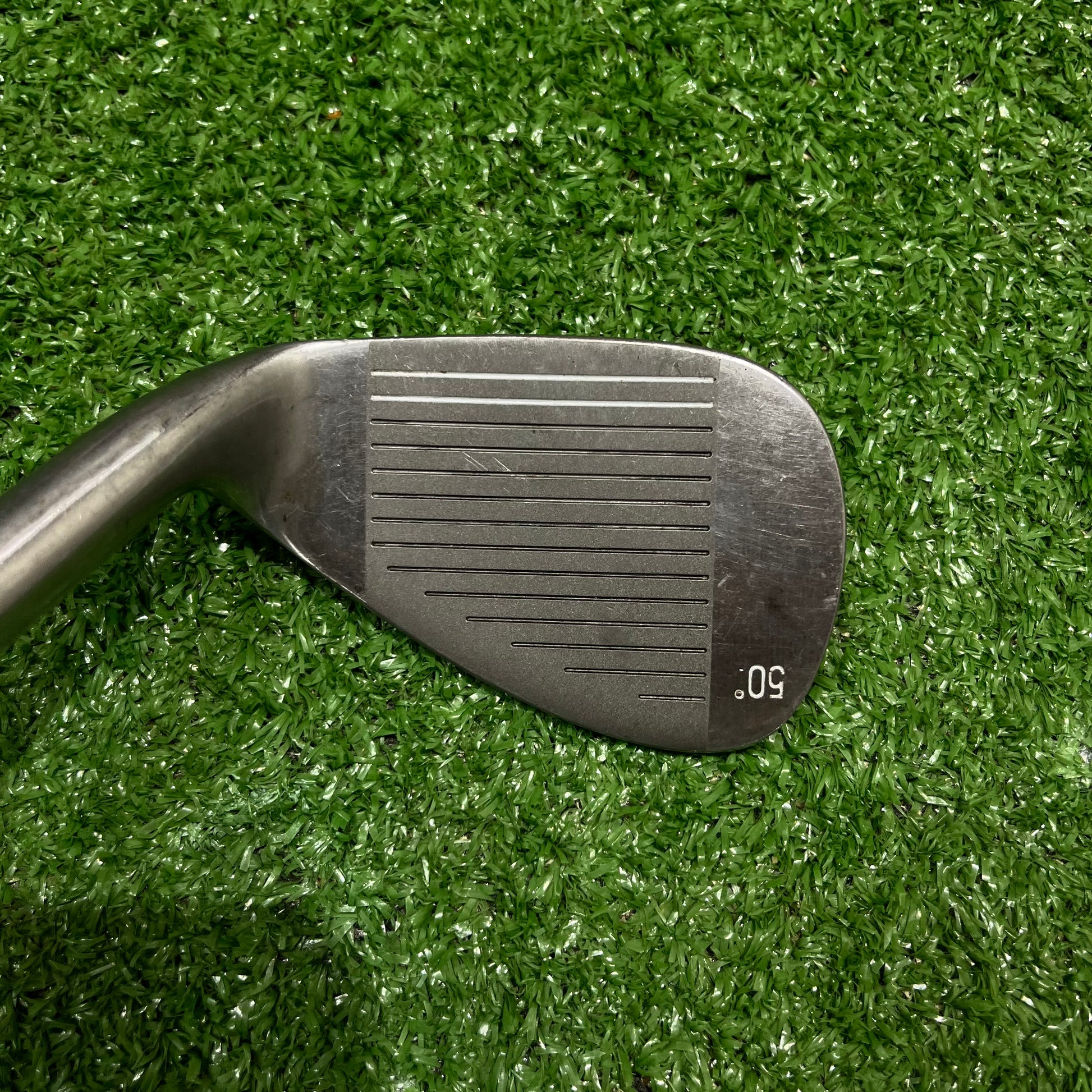 MacGregor 50° Pitching Wedge Steel Stiff RH