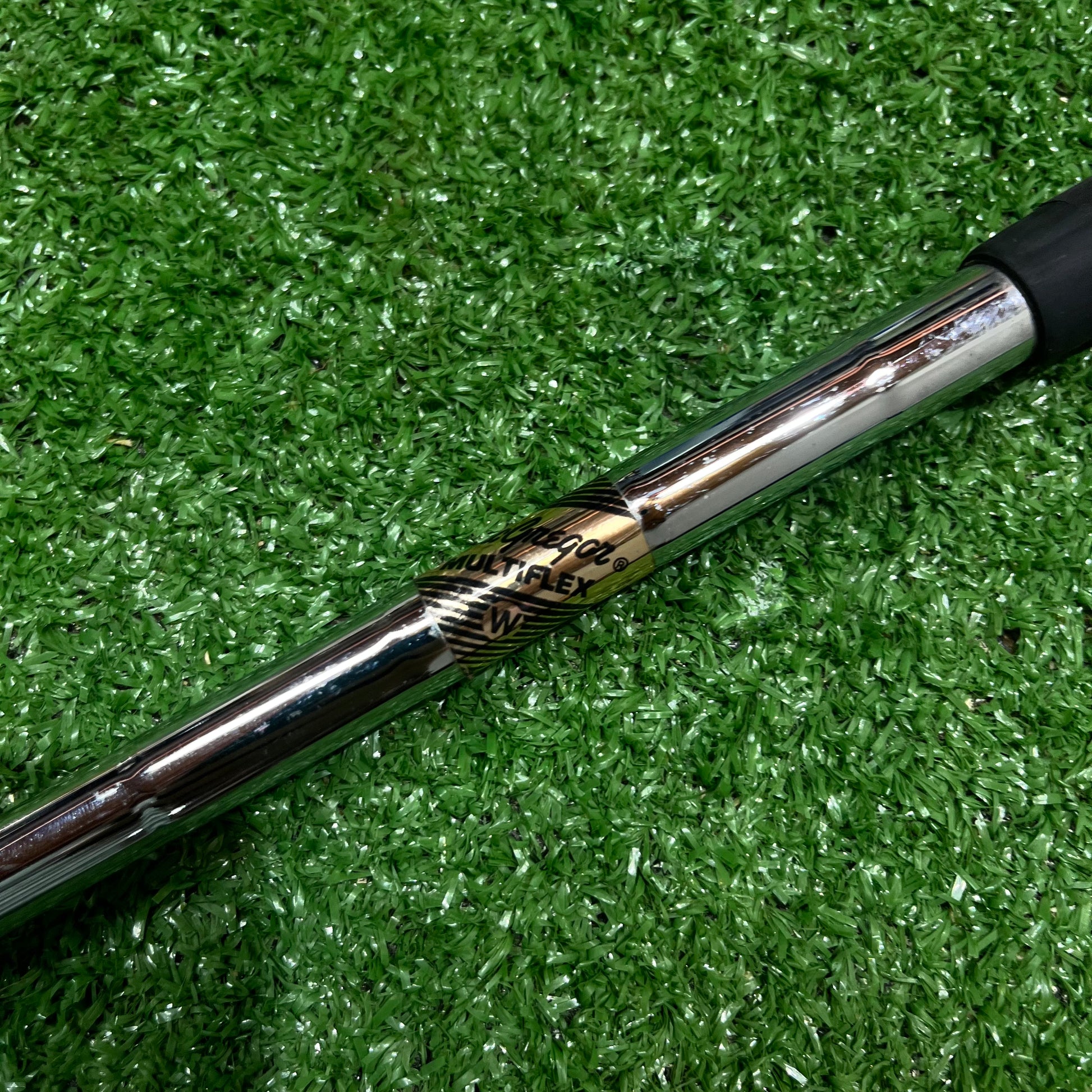 MacGregor 50° Pitching Wedge Steel Stiff RH