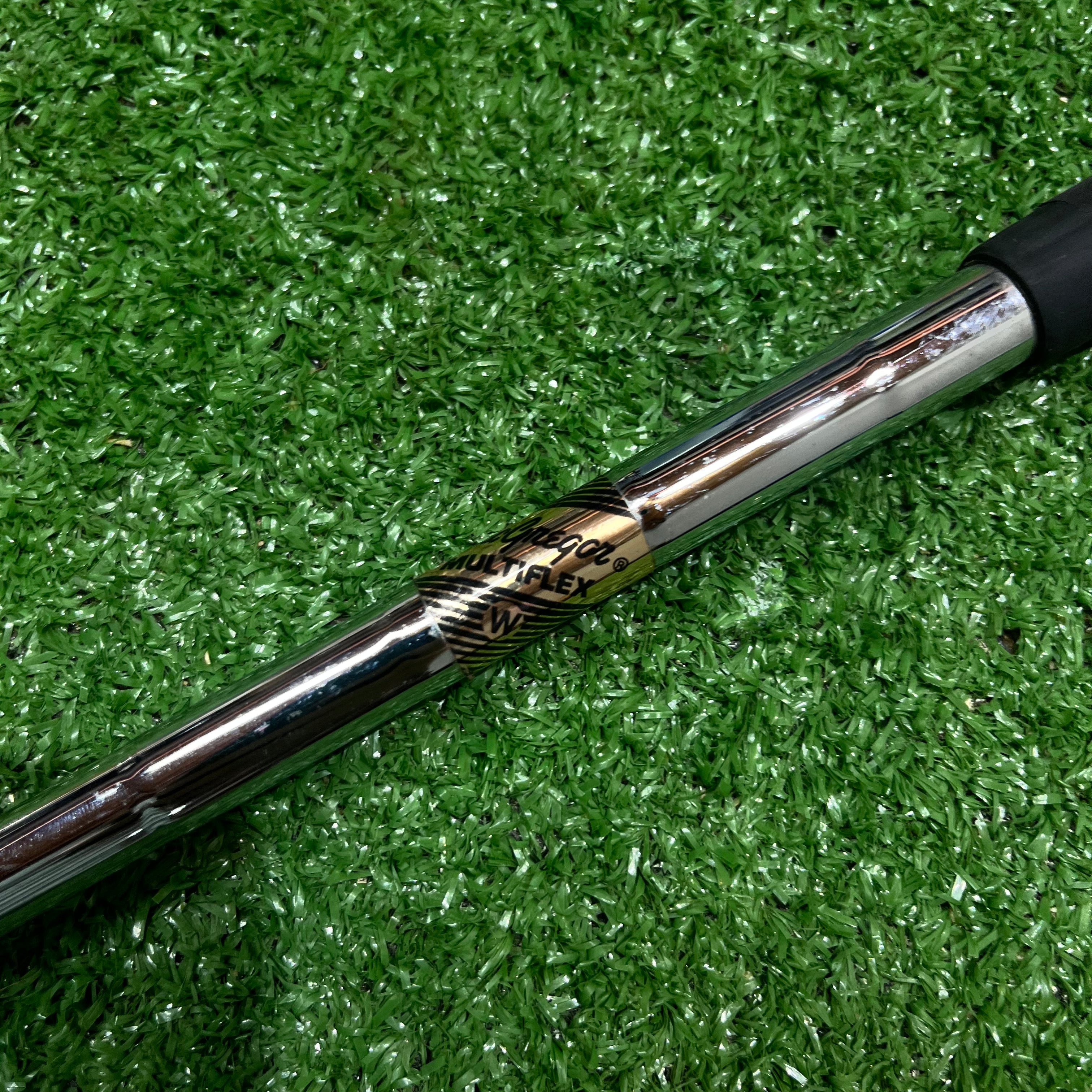 MacGregor 50° Pitching Wedge Steel Stiff RH