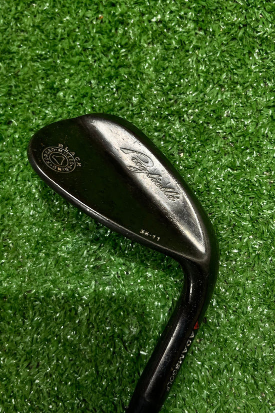 Adams golf puglielli 56° Sand Wedge Steel Stiff Flex RH