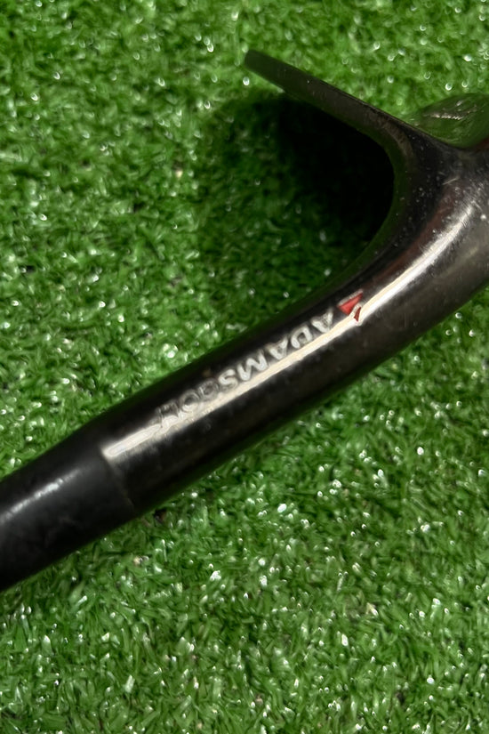 Adams golf puglielli 56° Sand Wedge Steel Stiff Flex RH