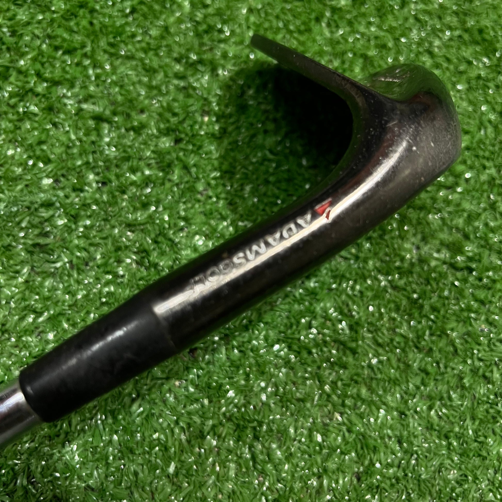 Adams golf puglielli 56° Sand Wedge Steel Stiff Flex RH