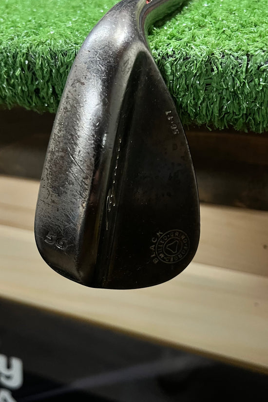 Adams golf puglielli 56° Sand Wedge Steel Stiff Flex RH