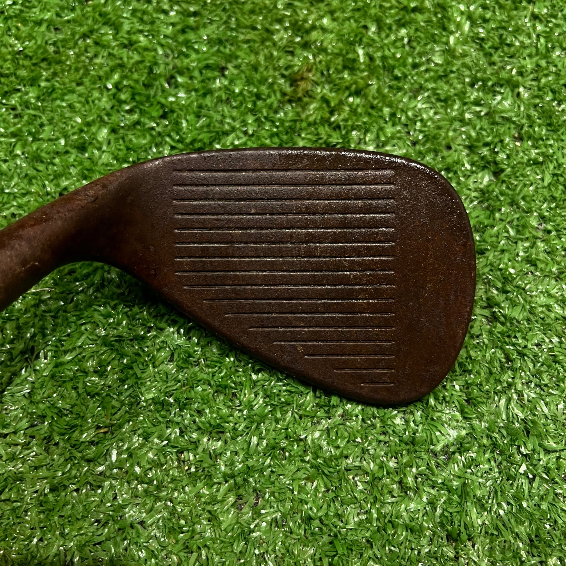 Titleist Vokey Spin Milled 52° Wedge Steel Stiff Flex RH