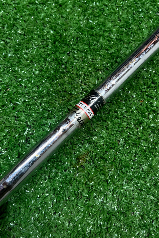 Titleist Vokey Spin Milled 52° Wedge Steel Stiff Flex RH