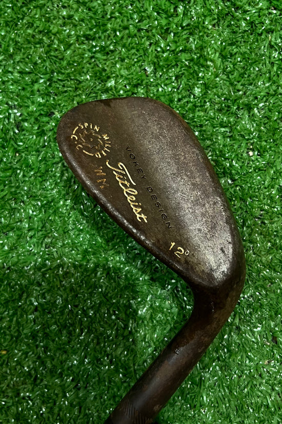 Titleist Vokey Design 54° Wedge Steel Stiff Flex RH