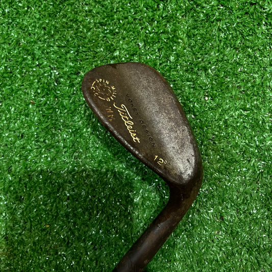 Titleist Vokey Design 54° Wedge Steel Stiff Flex RH