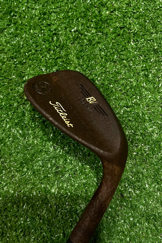 Titleist vokey design oil can 56° Sand Wedge Steel Stiff RH