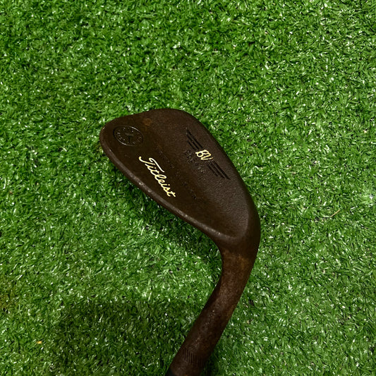 Titleist vokey design oil can 56° Sand Wedge Steel Stiff RH