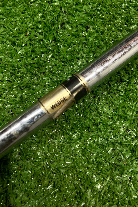 Titleist vokey design oil can 56° Sand Wedge Steel Stiff RH
