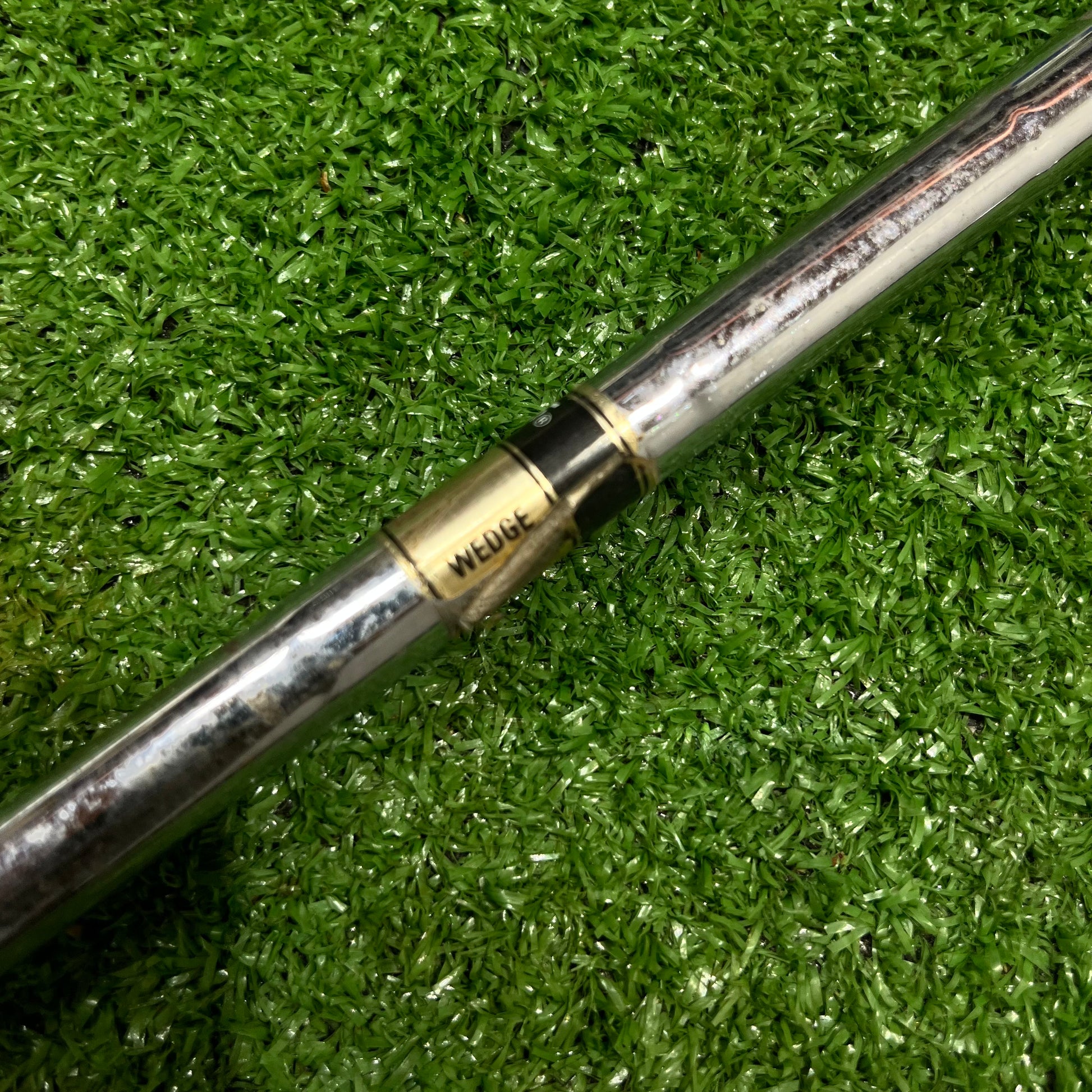 Titleist vokey design oil can 56° Sand Wedge Steel Stiff RH