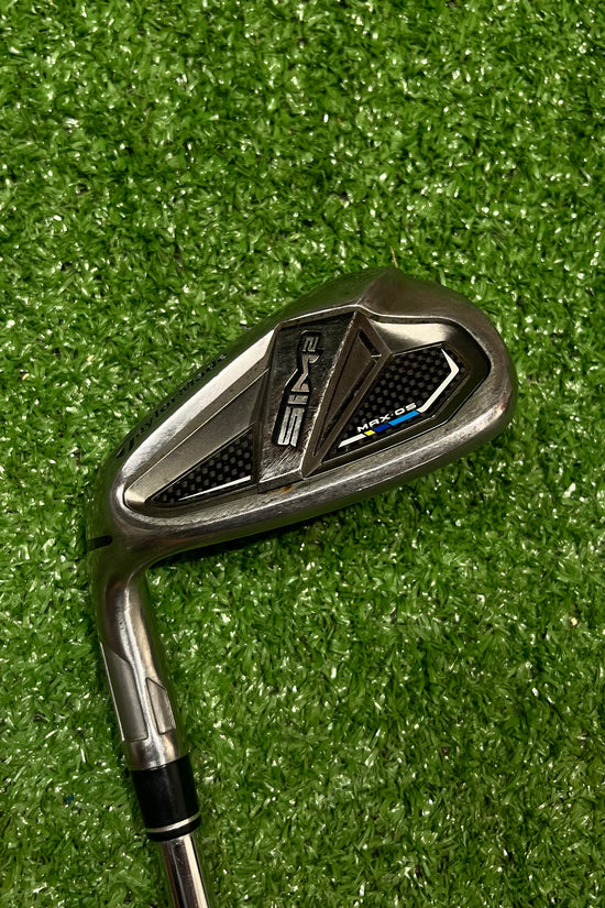 Taylormade Sim2Max 49° A Wedge Steel Stiff Flex LH