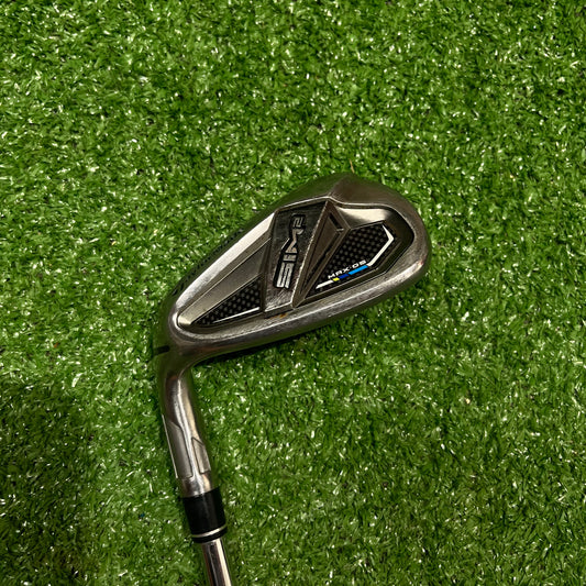 Taylormade Sim2Max 49° A Wedge Steel Stiff Flex LH