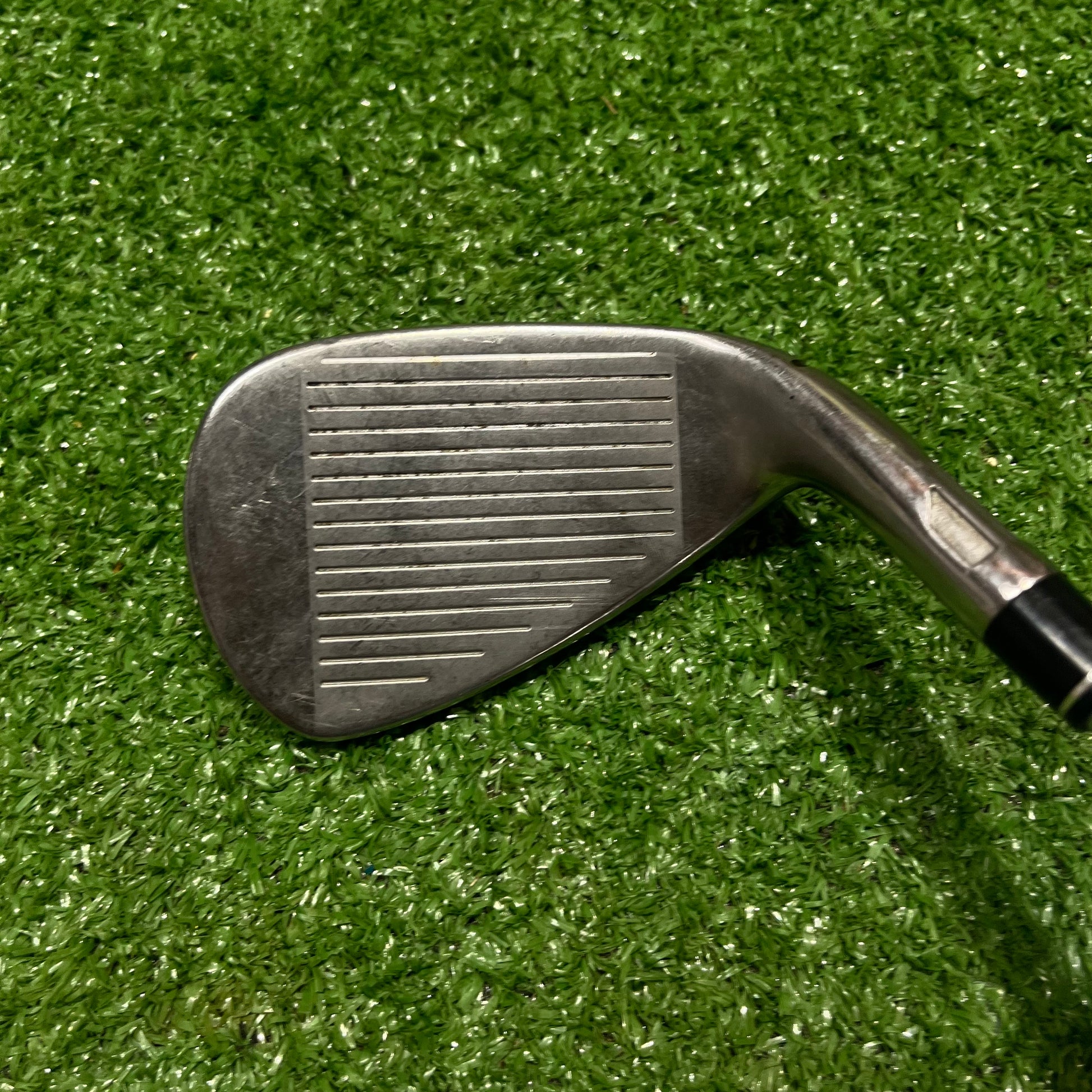 Taylormade Sim2Max 49° A Wedge Steel Stiff Flex LH