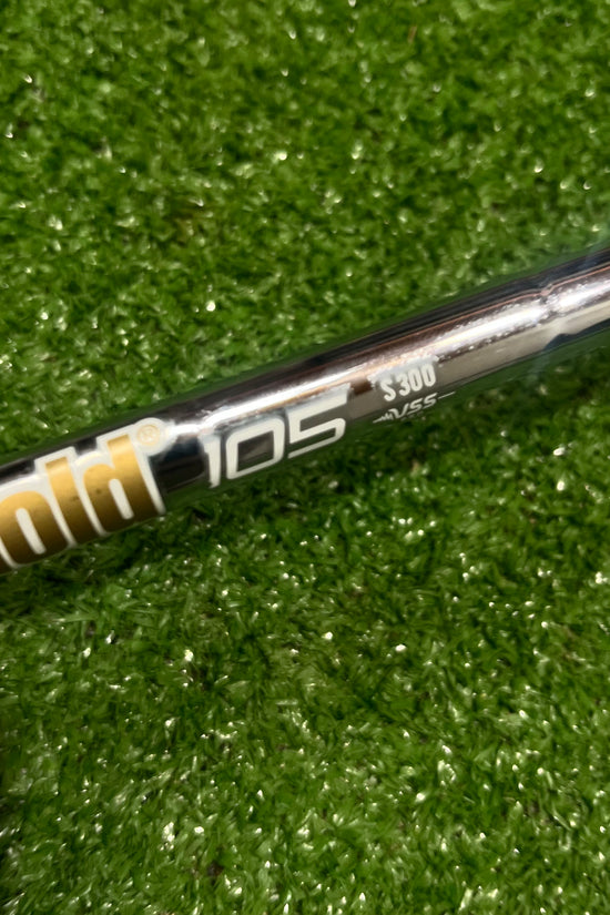 Taylormade Sim2Max 49° A Wedge Steel Stiff Flex LH