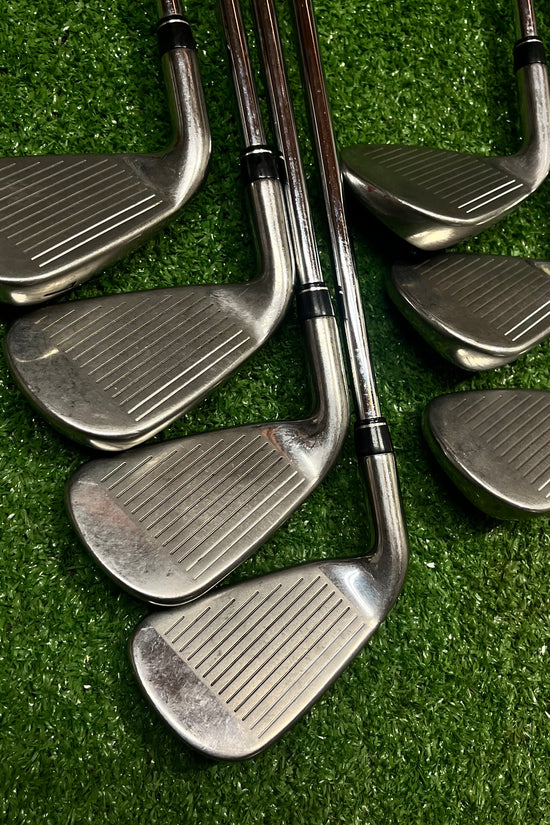 Callaway X2 hot iron set 4-PW Steel Stiff Flex RH
