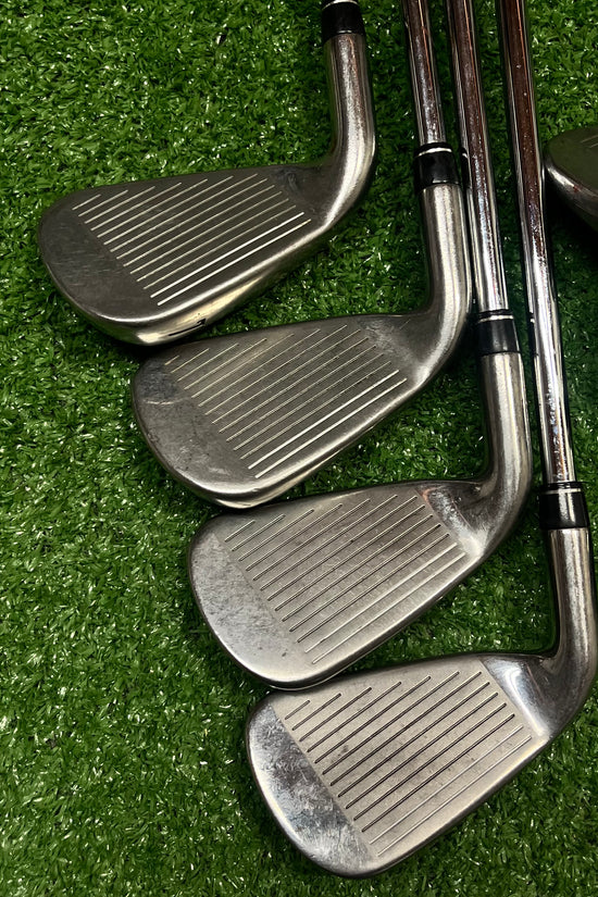 Callaway X2 hot iron set 4-PW Steel Stiff Flex RH