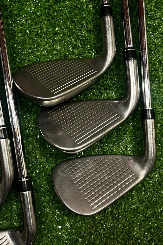 Callaway X2 hot iron set 4-PW Steel Stiff Flex RH